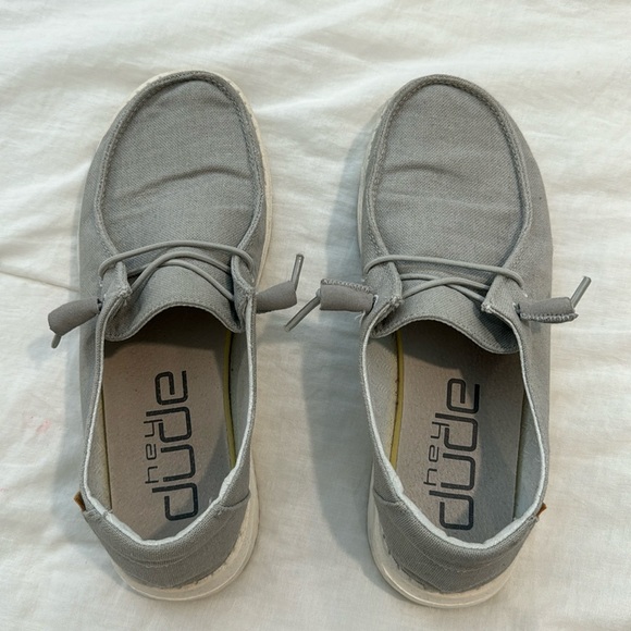 Women’s Hey Dude shoes - Picture 1 of 4